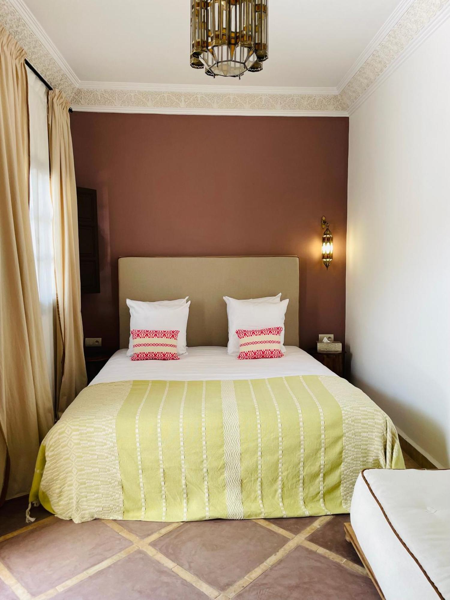 Riad Deha & Spa Марракеш Экстерьер фото