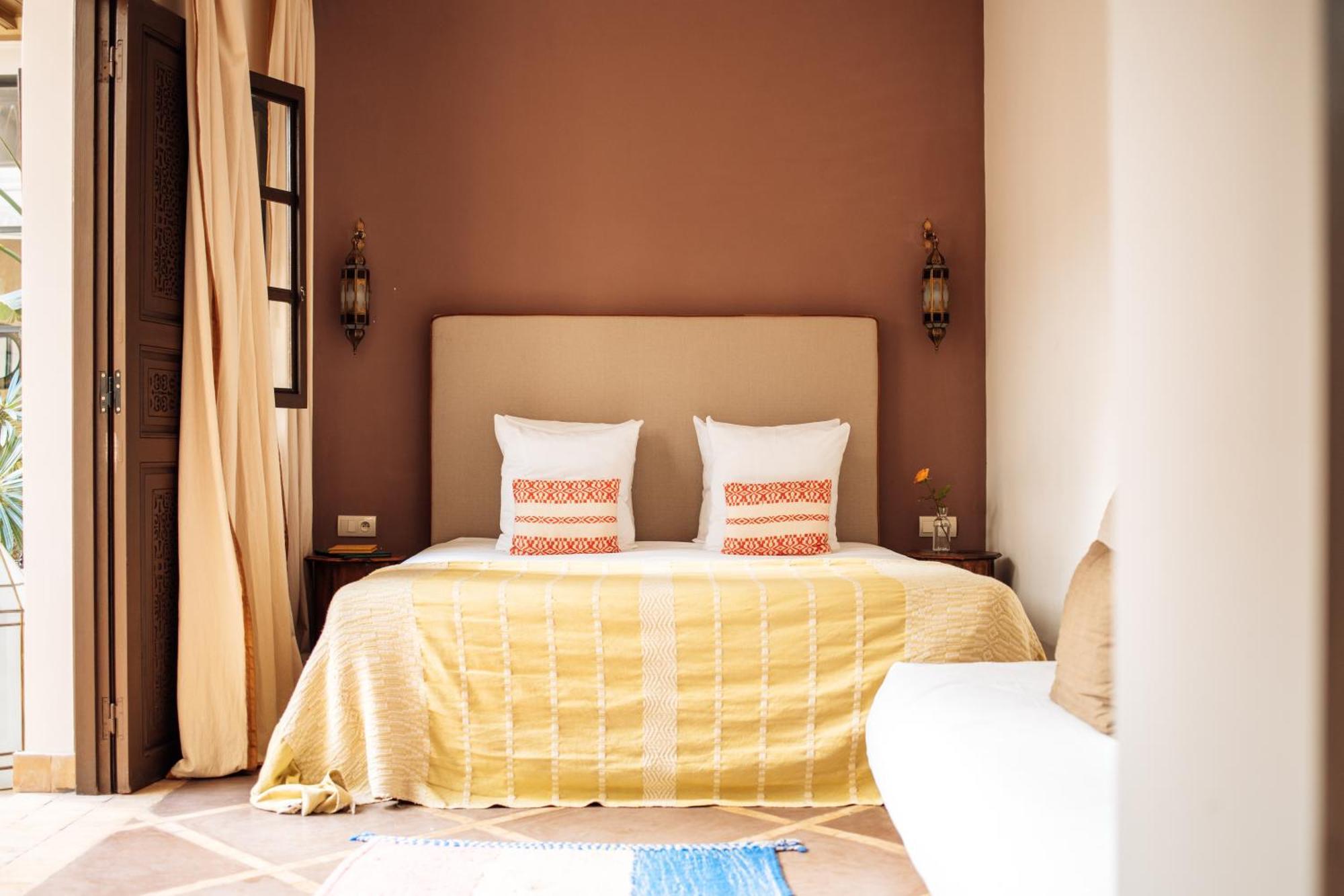 Riad Deha & Spa Марракеш Экстерьер фото