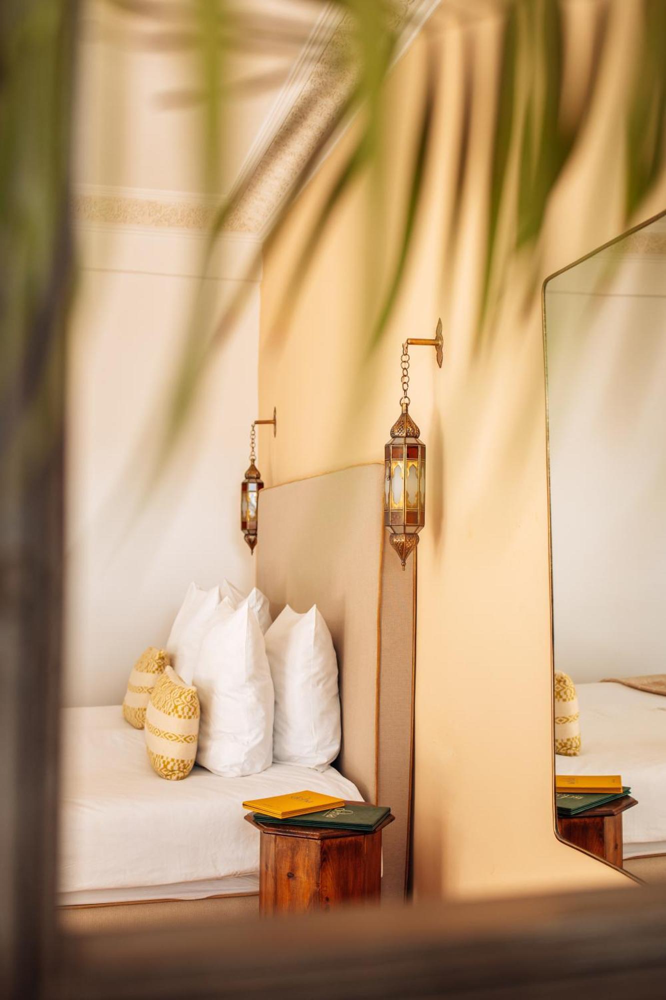 Riad Deha & Spa Марракеш Экстерьер фото