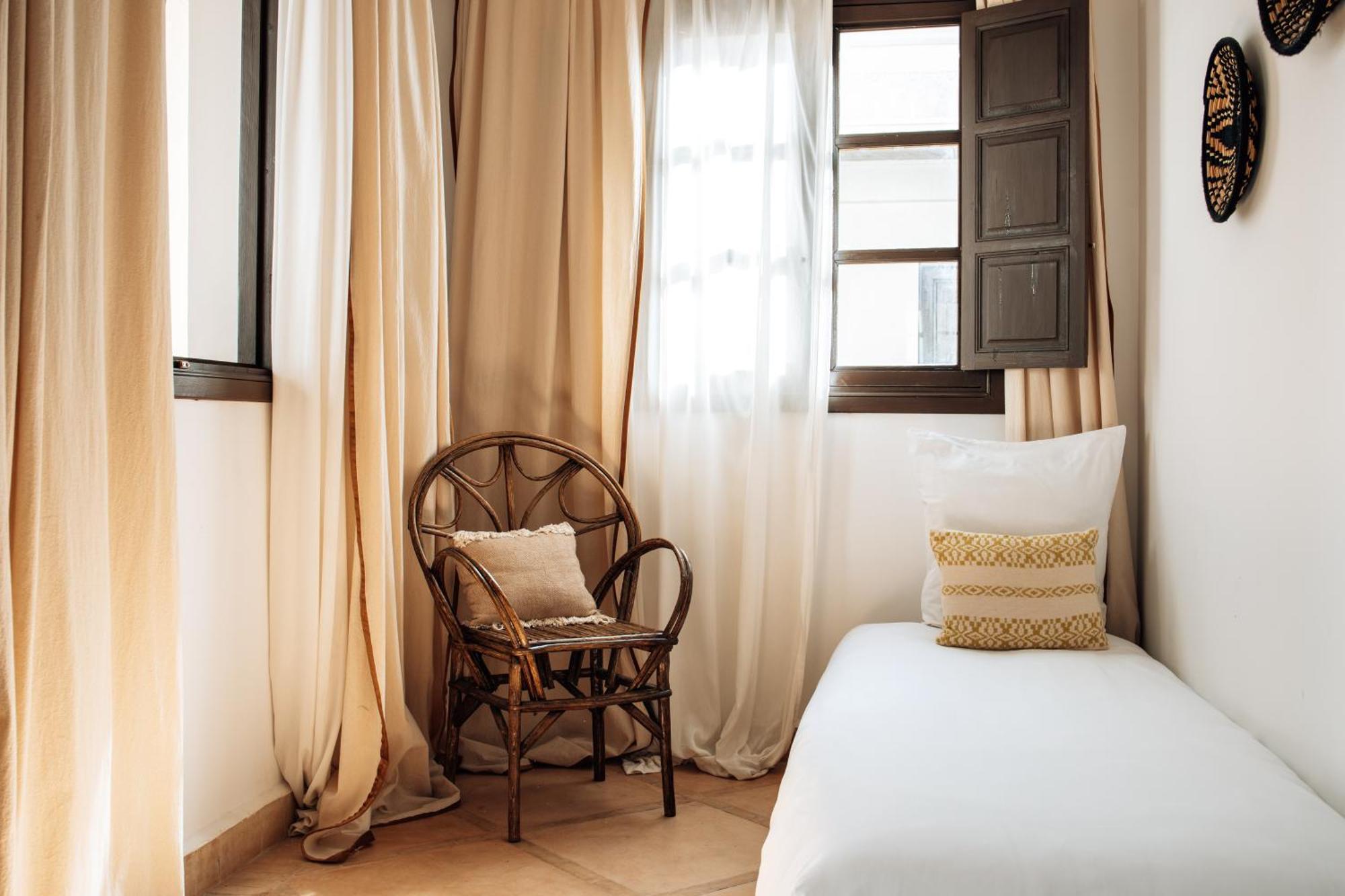 Riad Deha & Spa Марракеш Экстерьер фото